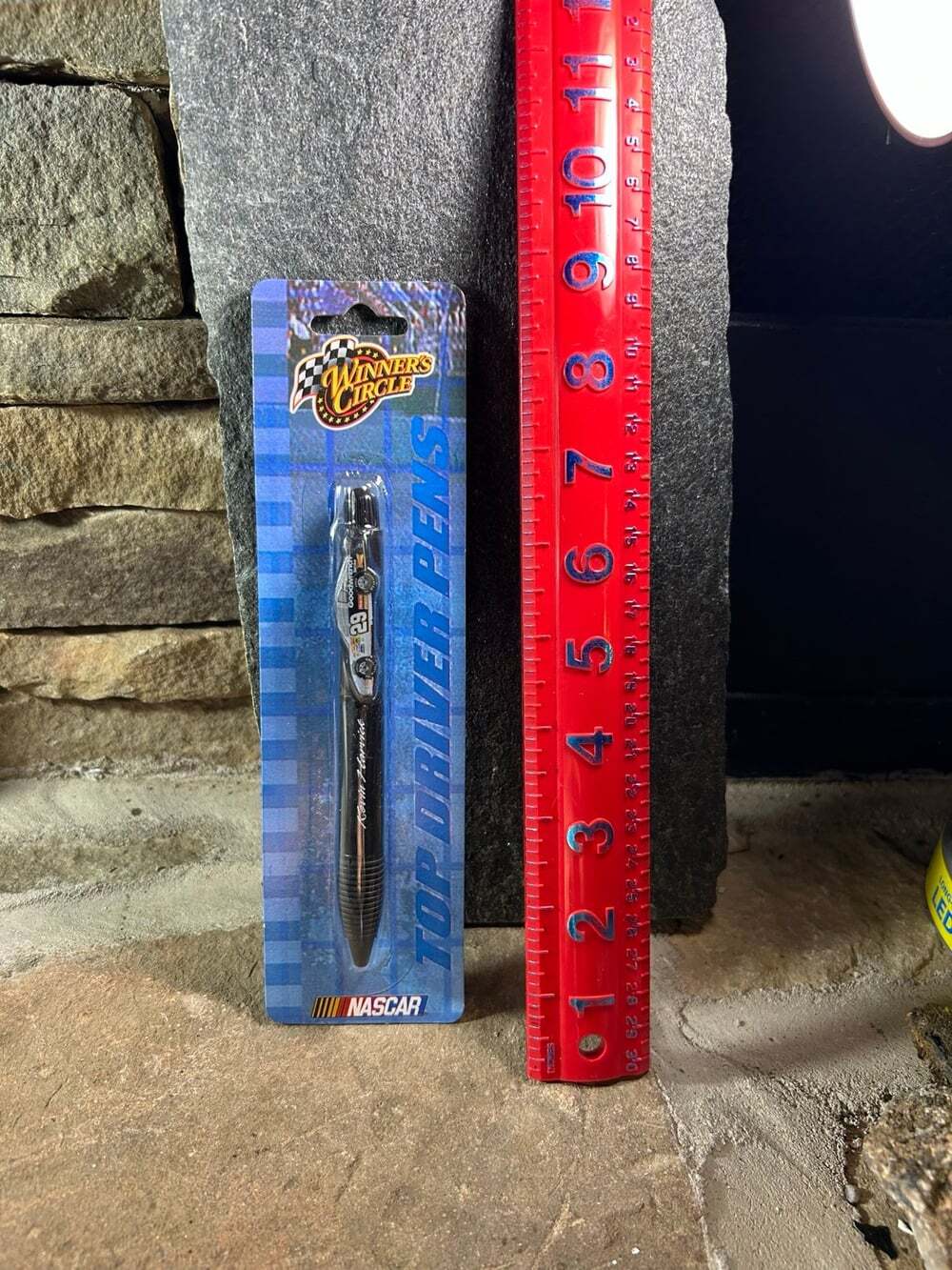 NASCAR Winners Circle collectors Pen Kevin Harvick NIP